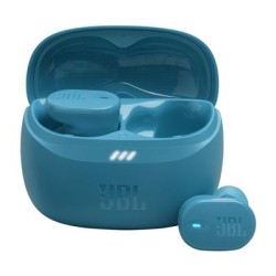 Täielikult juhtmevabad kõrvaklapid JBL Tune Buds 2, sinine