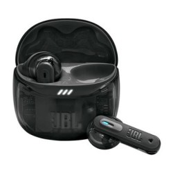 Täielikult juhtmevabad kõrvaklapid JBL TUNE Flex 2, must