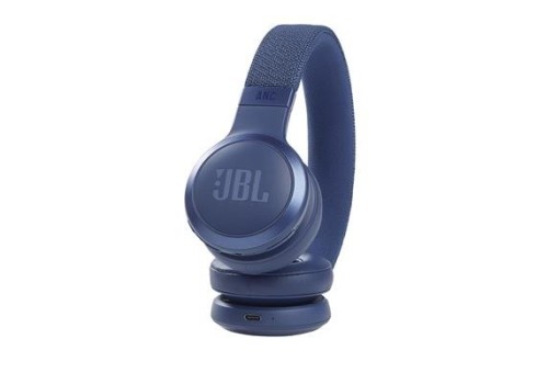 Juhtmevabad kõrvaklapid JBL LIVE460, sinine