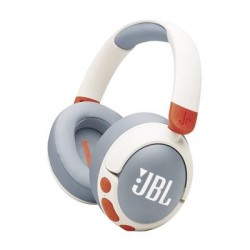 Laste kõrvaklapid JBL Juunior NC, valge