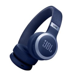 Juhtmevabad kõrvaklapid JBL LIVE670, sinine