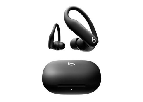 Täielikult juhtmevabad kõrvaklapid Powerbeats Pro 2, must