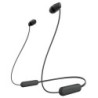 Juhtmevabad kõrvaklapid Sony, in-ear, must