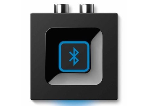 Muusika Adapter Logitech Bluetooth