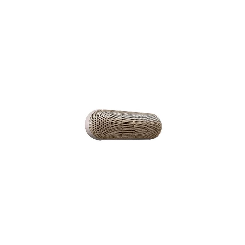 Kaasaskantav kõlar Beats Pill, Champagne Gold
