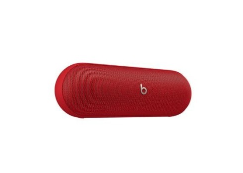 Kaasaskantav kõlar Beats Pill, Statement Red