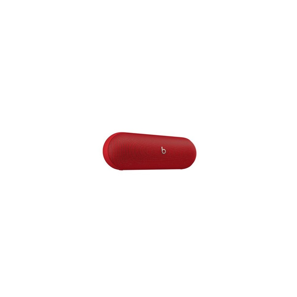 Kaasaskantav kõlar Beats Pill, Statement Red