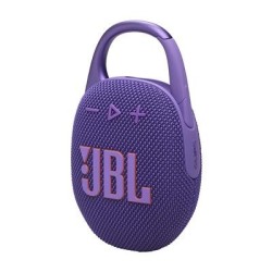Kaasaskantav kõlar JBL Clip5, IP67, lilla