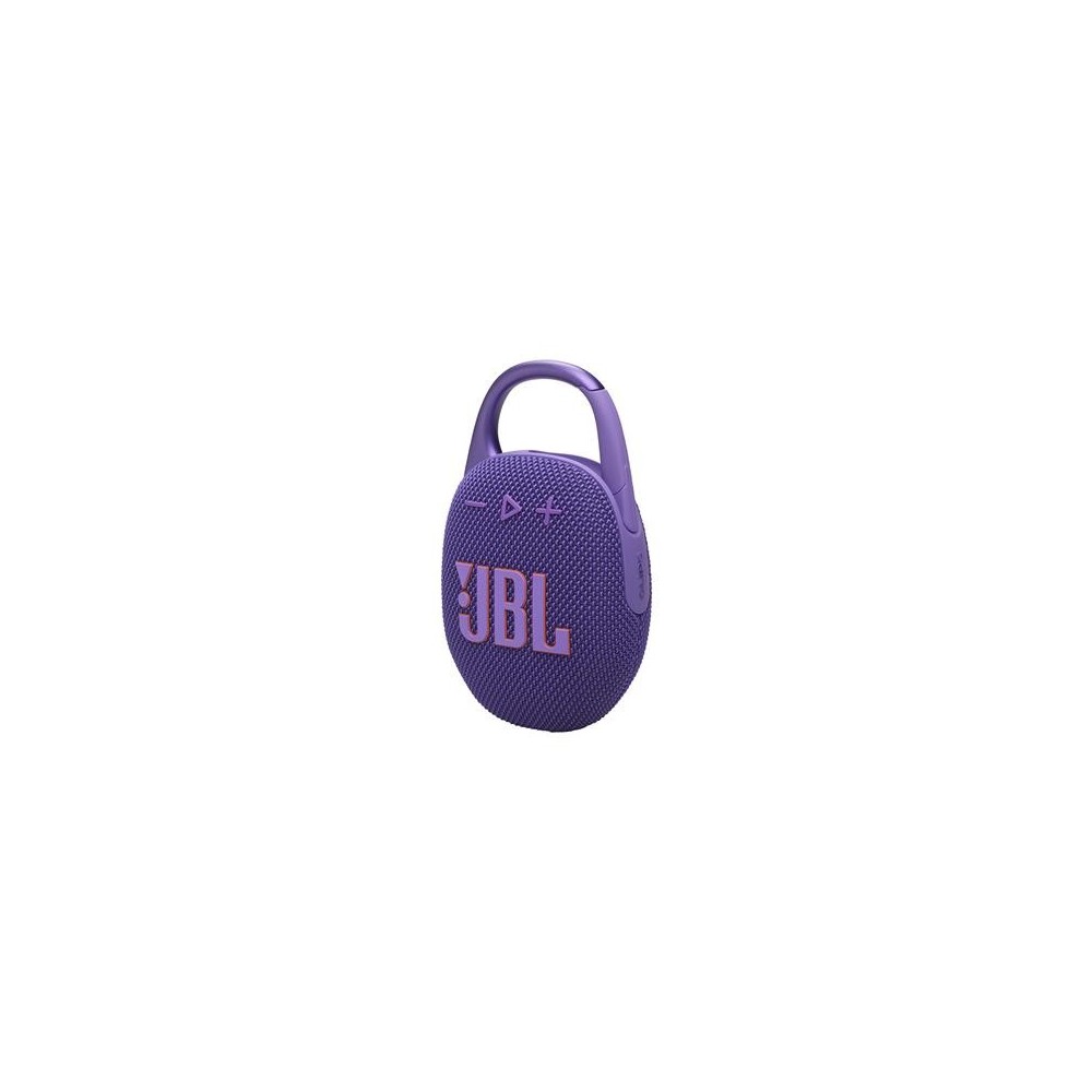 Kaasaskantav kõlar JBL Clip5, IP67, lilla