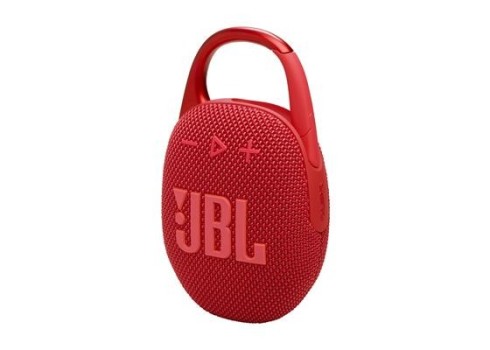Kaasaskantav kõlar JBL Clip5, IP67, punane