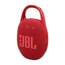 Kaasaskantav kõlar JBL Clip5, IP67, punane