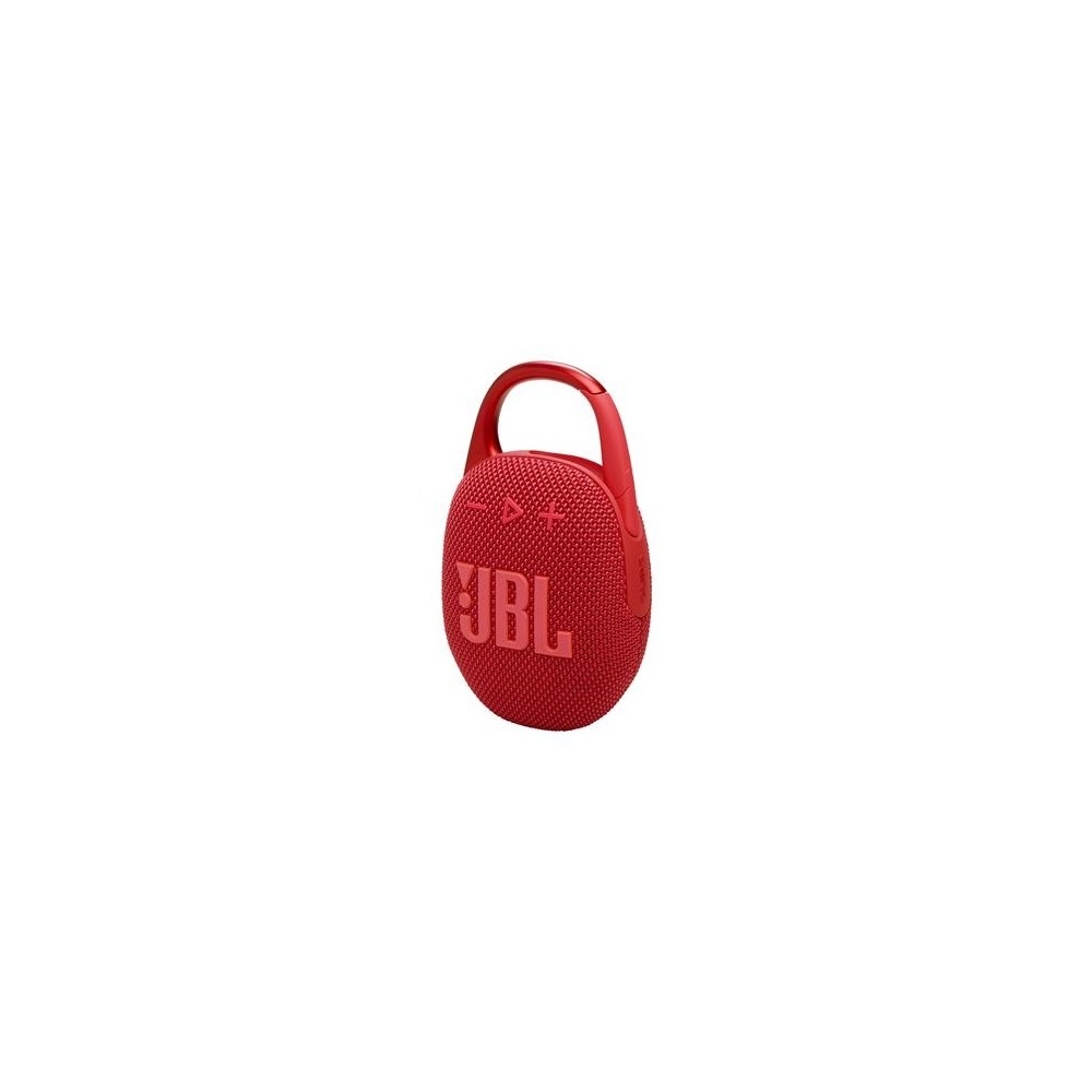 Kaasaskantav kõlar JBL Clip5, IP67, punane