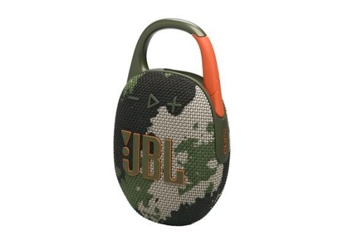 Kaasaskantav kõlar JBL Clip5, IP67, kamo