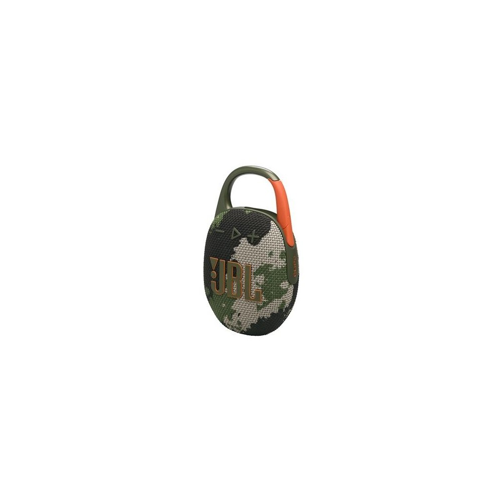 Kaasaskantav kõlar JBL Clip5, IP67, kamo