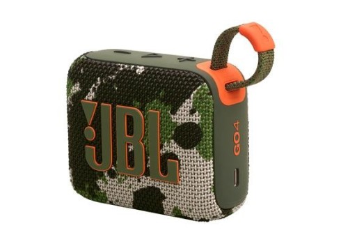 Kaasaskantav kõlar JBL Go 4, IP67, camo