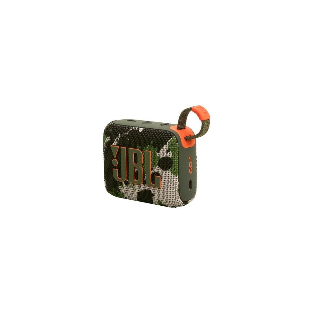 Kaasaskantav kõlar JBL Go 4, IP67, camo Kaasaskantav kõlar JBL Go 4, IP67, camo