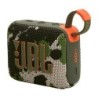 Kaasaskantav kõlar JBL Go 4, IP67, camo
