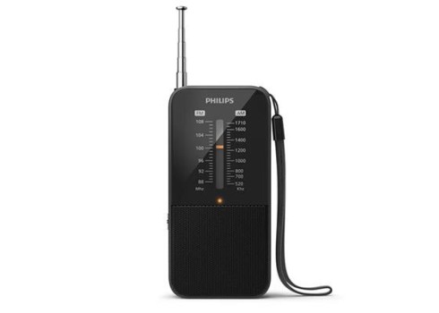 Raadio Philips taskuraadio