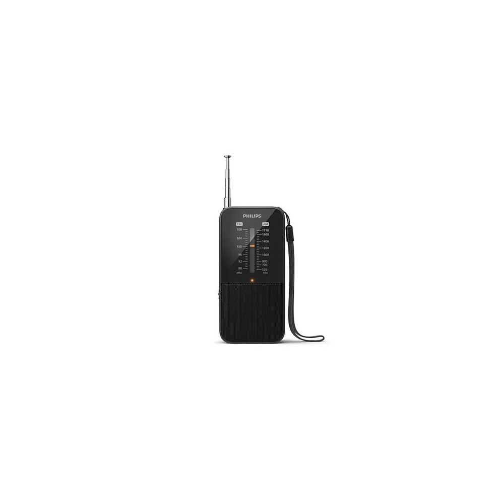 Raadio Philips taskuraadio