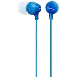Kõrvaklapid Sony, sinine