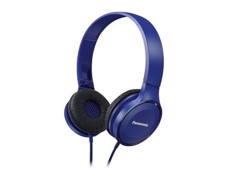 Kõrvaklapid Panasonic, kõrva pealsed, sinine