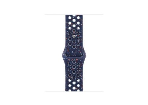 46mm Blue Ribbon Nike Sport Band, M-L