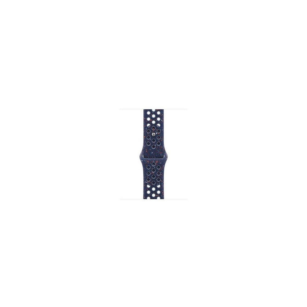 46mm Blue Ribbon Nike Sport Band, M-L