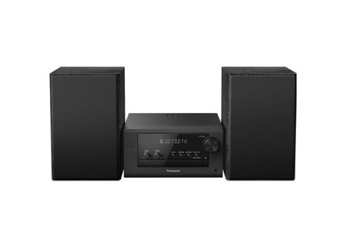 Muusikakeskus Panasonic, CD, USB,FM,AM DAB+, BT, must