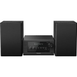 Muusikakeskus Panasonic, CD, USB,FM,AM DAB+, BT, must