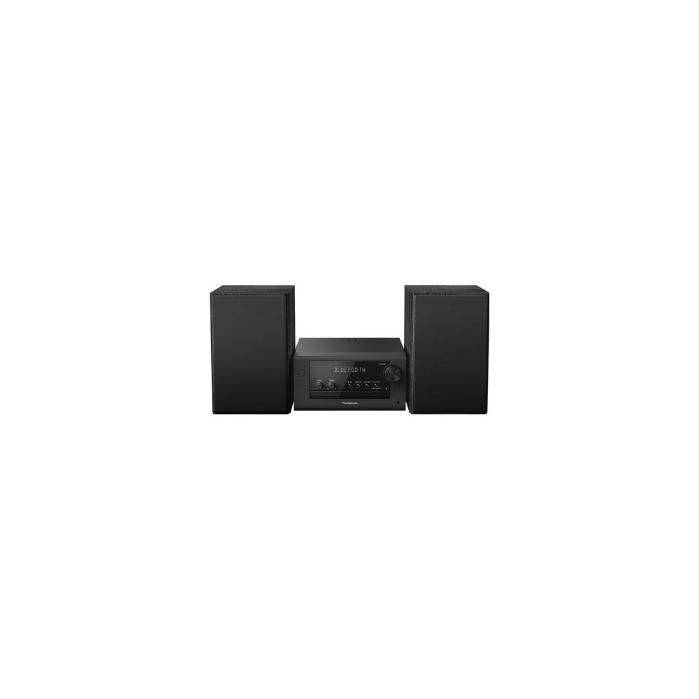 Muusikakeskus Panasonic, CD, USB,FM,AM DAB+, BT, must