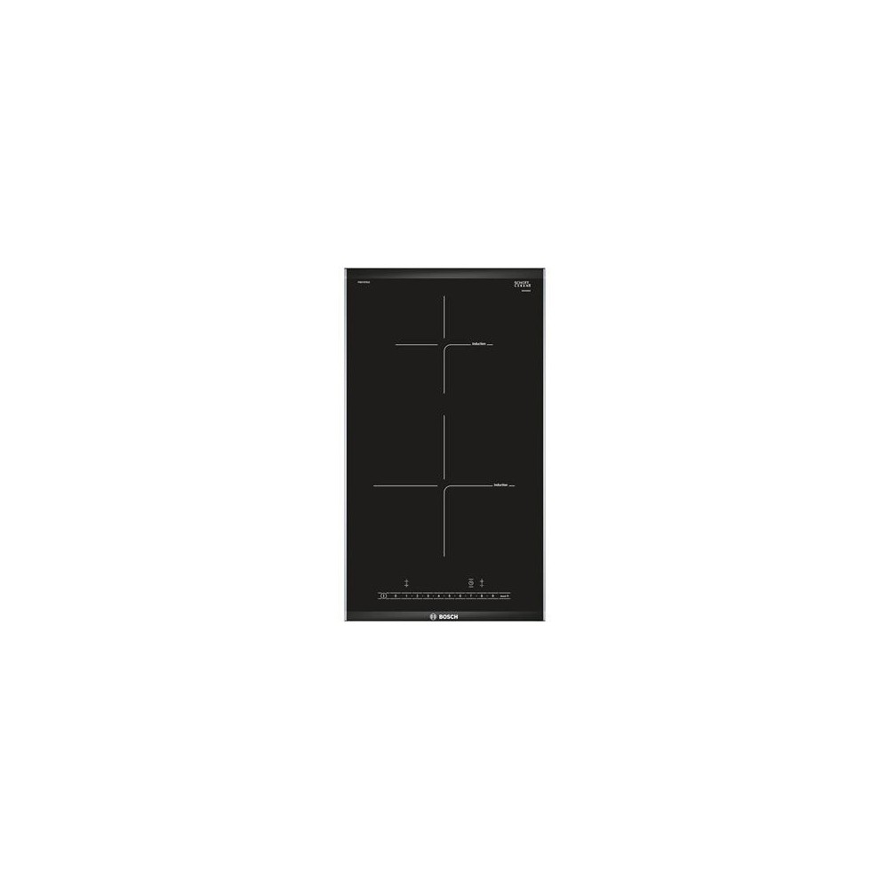Int.induktsioon, Bosch, 2x, domino