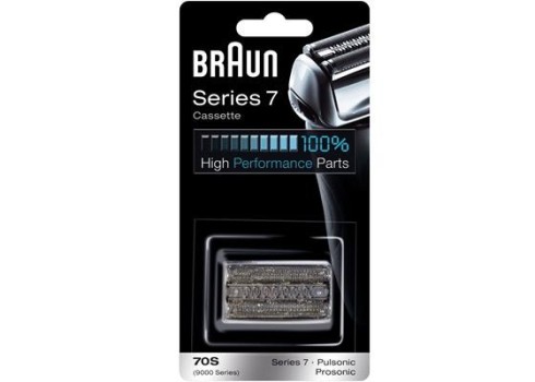 Varulõikeblokk Braun S70