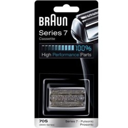 Varulõikeblokk Braun S70