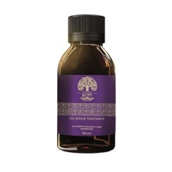 Taastav juukseõli ARGAN OIL 30 ml GA.MA