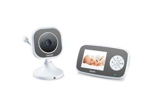 Beebimonitor Beurer BY110, video