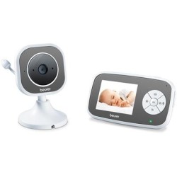 Beebimonitor Beurer BY110, video