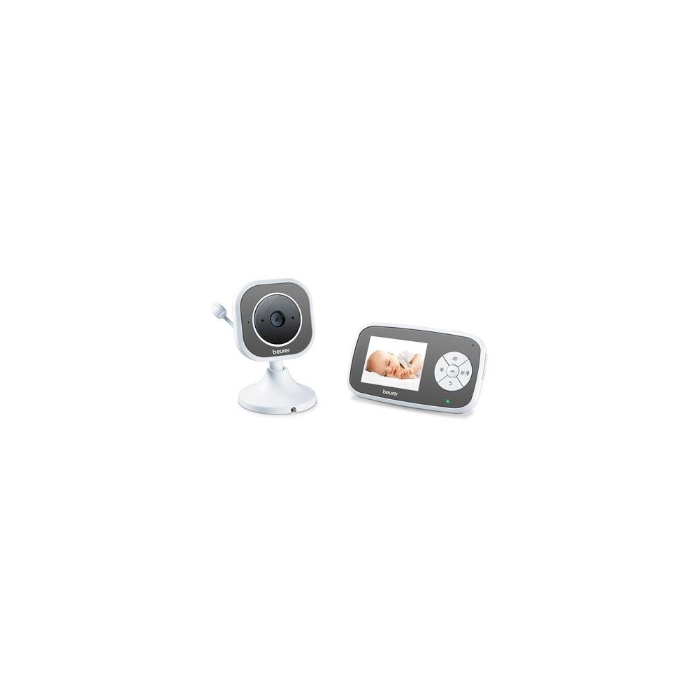 Beebimonitor Beurer BY110, video