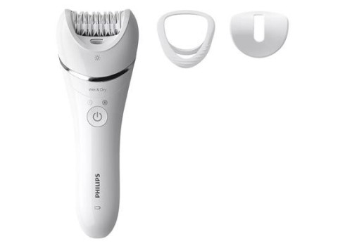 Epilaator Philips,W&D, juhtmevaba