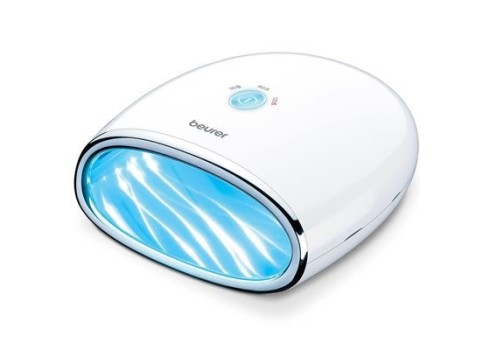 UV-LED lamp geelküüntele, Beurer