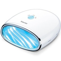 UV-LED lamp geelküüntele, Beurer