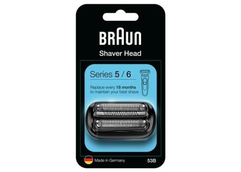 Varuvõrk+tera Braun 53B 50-... ja 60-... seeria pardlitele
