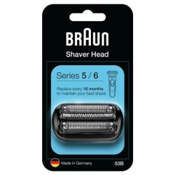 Varuvõrk+tera Braun 53B 50-... ja 60-... seeria pardlitele