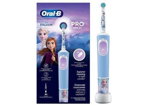 El.hambahari Oral-B Frozen
