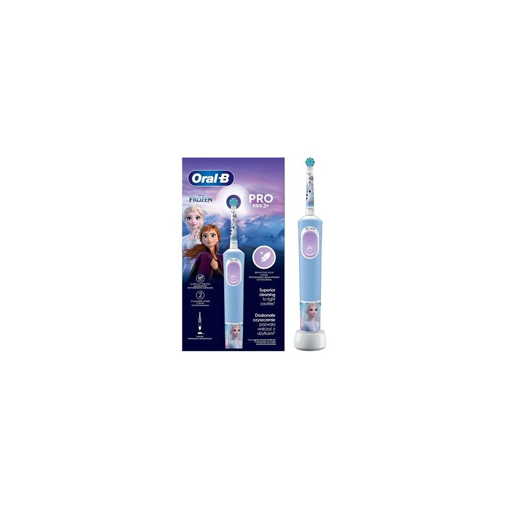 El.hambahari Oral-B Frozen