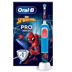 El.hambahari Oral-B Spiderman