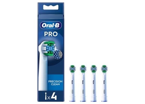 Lisaharjad Precision Clean Oral-B, 4tk.