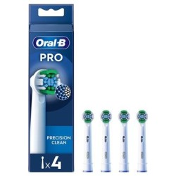 Lisaharjad Precision Clean Oral-B, 4tk.