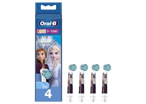Lisahari Oral-B laste 4tk Frozen