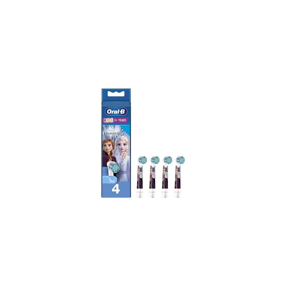 Lisahari Oral-B laste 4tk Frozen