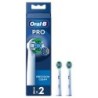 Lisaharjad Oral-B Precision Clean Pro, 2tk valge